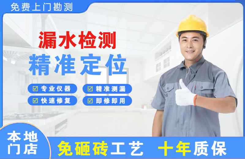 点军漏水检测精准定位